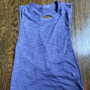 Lululemon Crop Top